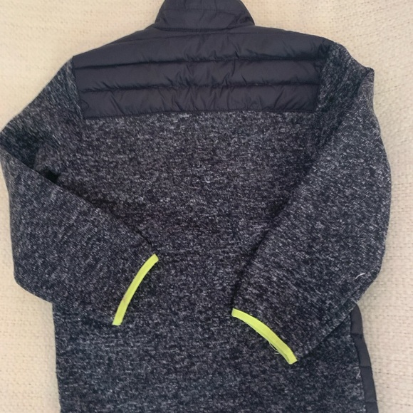 Free Country Neon Green and Black Jacket - Picture 4 of 5